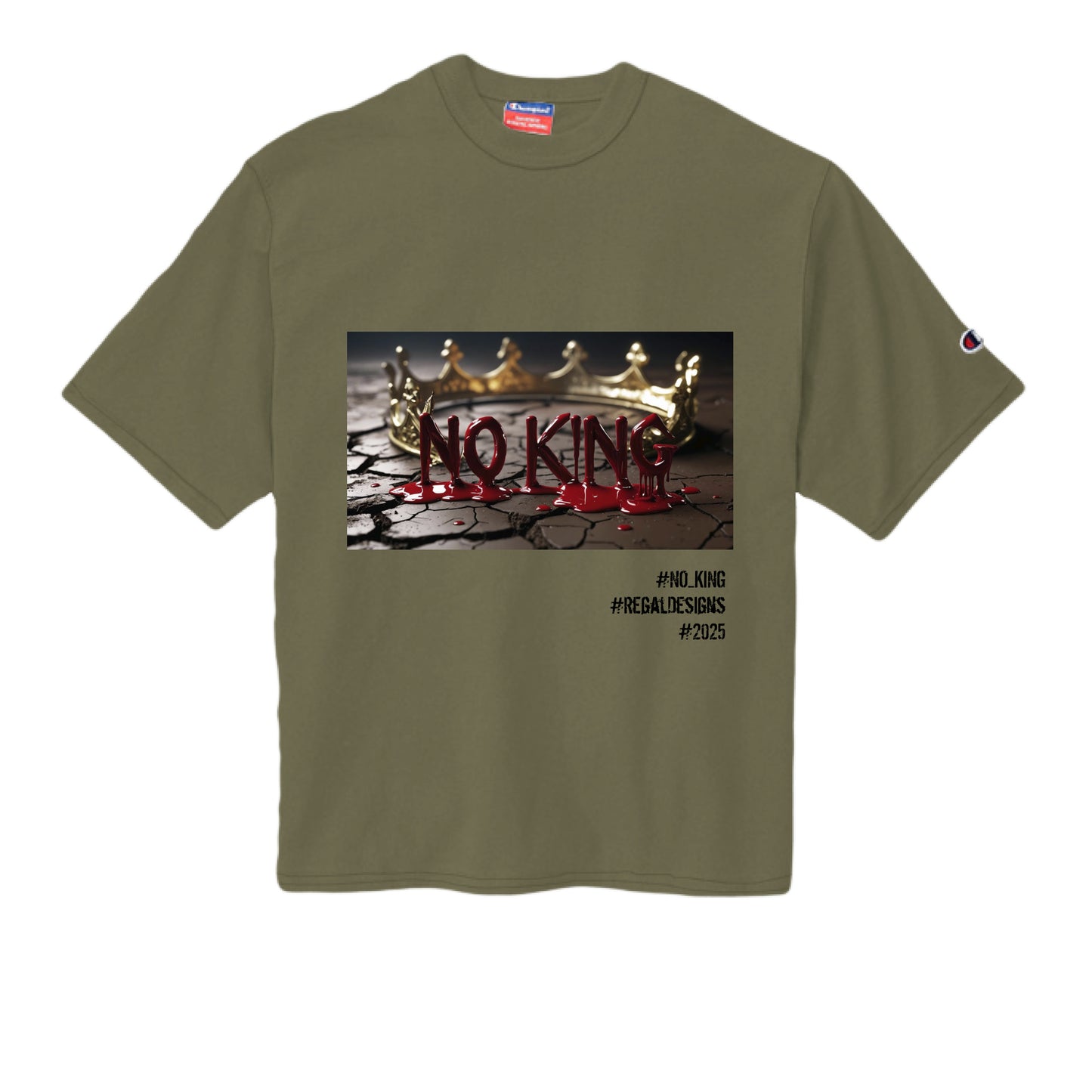 Fresh Olive - FRONT