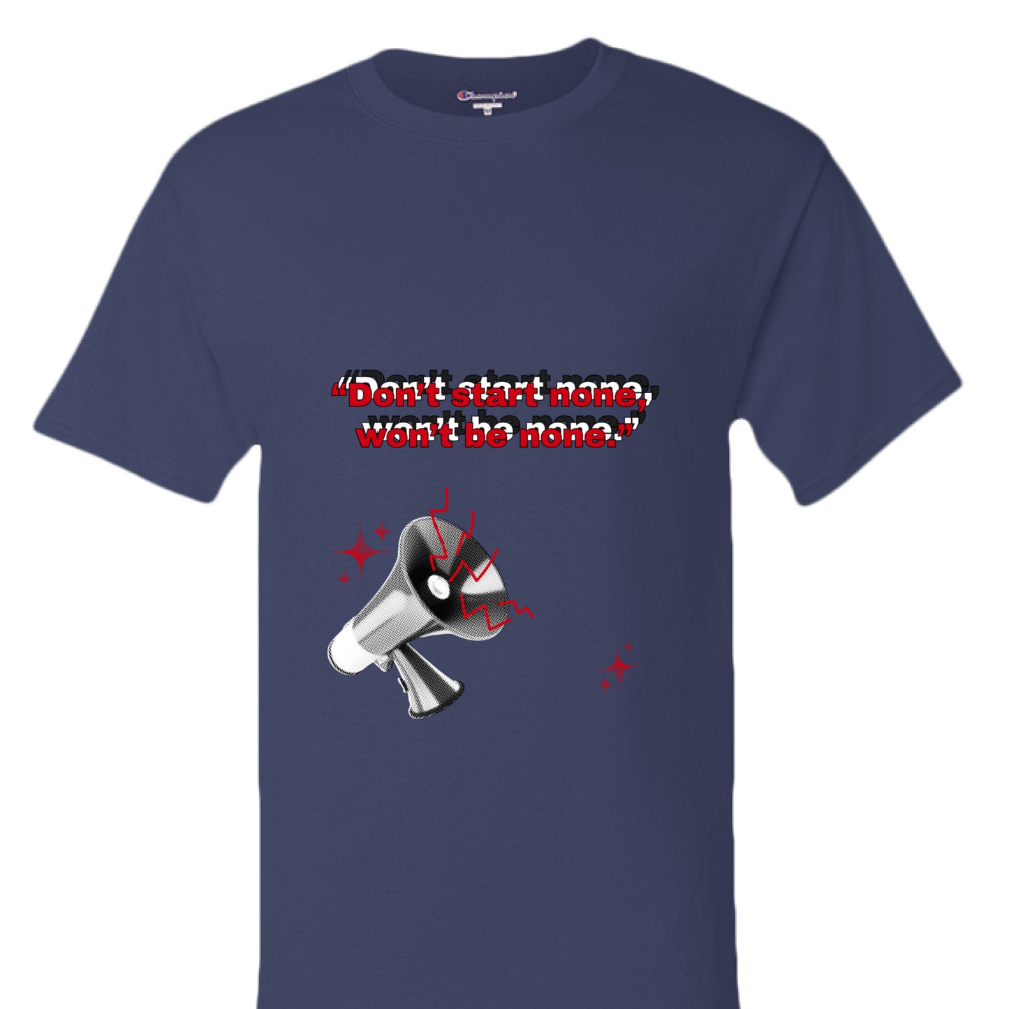 NAVY - FRONT
