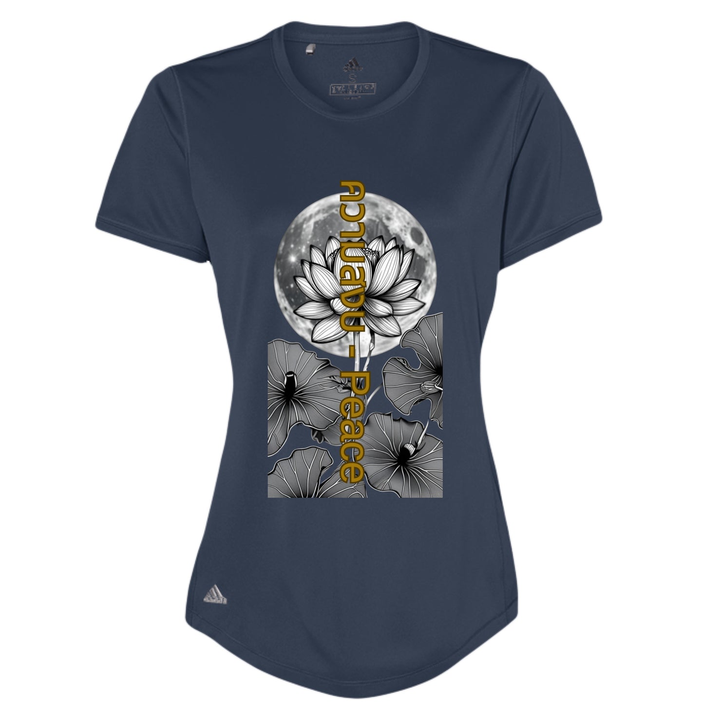 Collegiate Navy - FRONT