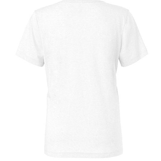 SOLID WHT TRIBELND - BACK