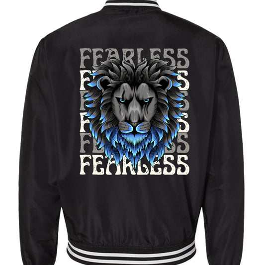 Black/ White Stripe - BACK