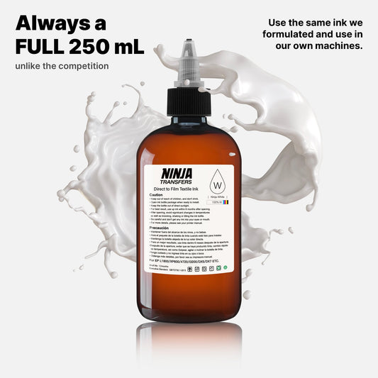 Premium DTF Ink 250mL