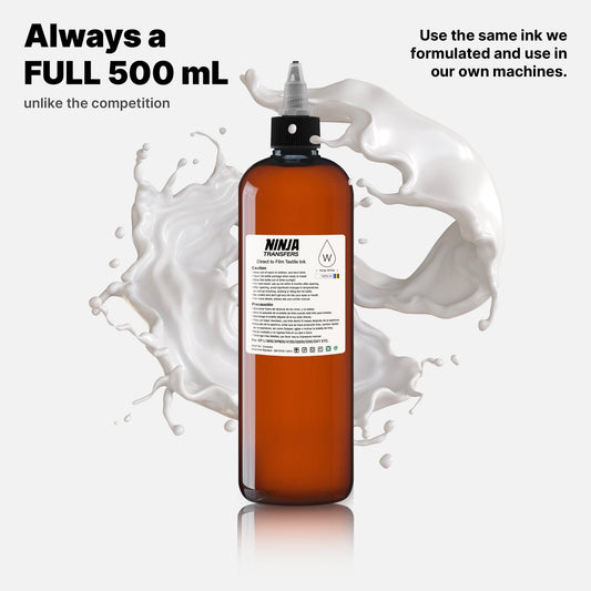 Premium DTF Ink 500mL