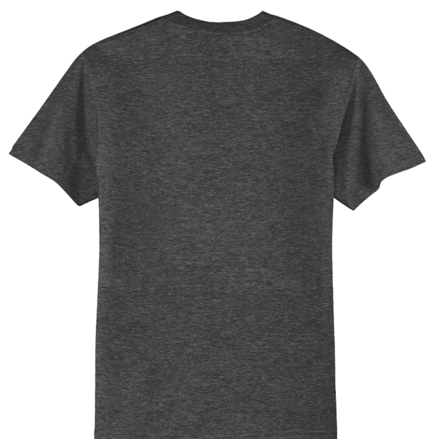 Dark Hthr Grey - BACK
