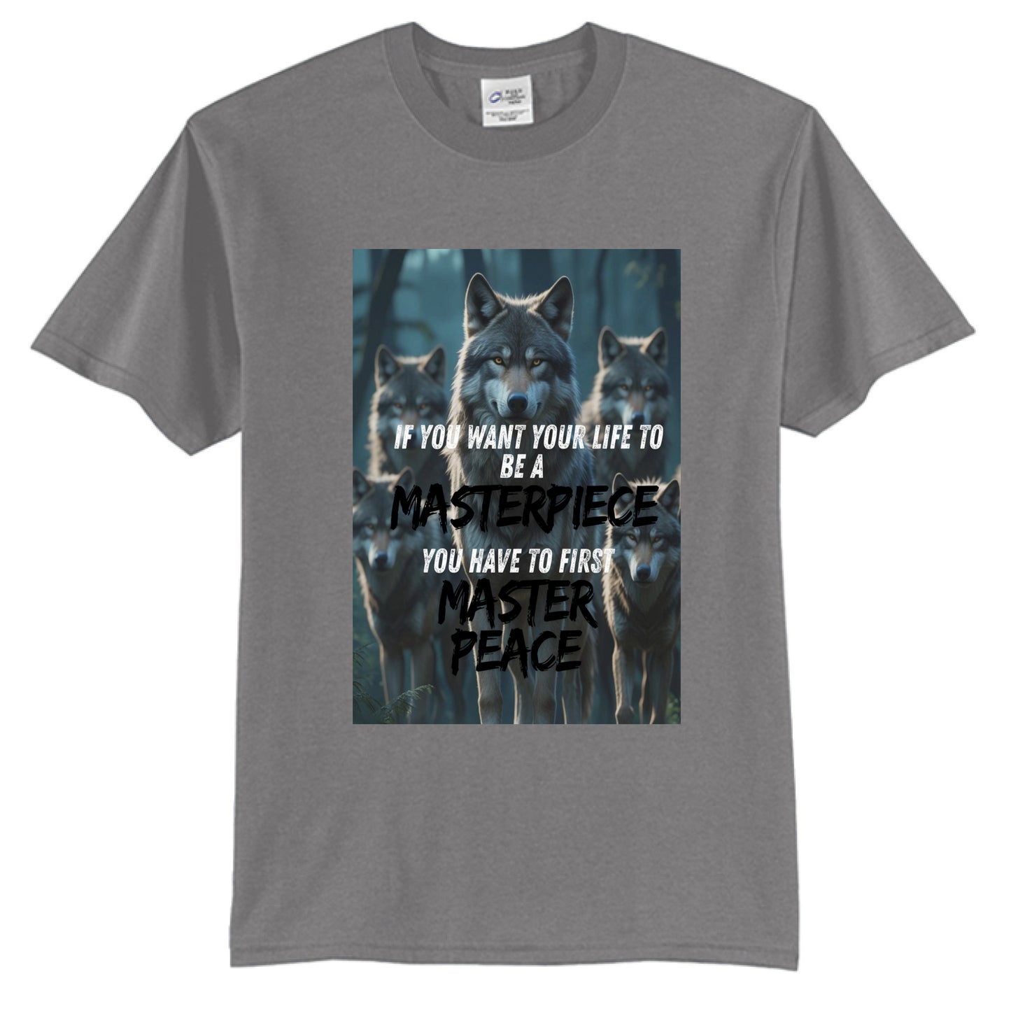 Medium Grey - FRONT