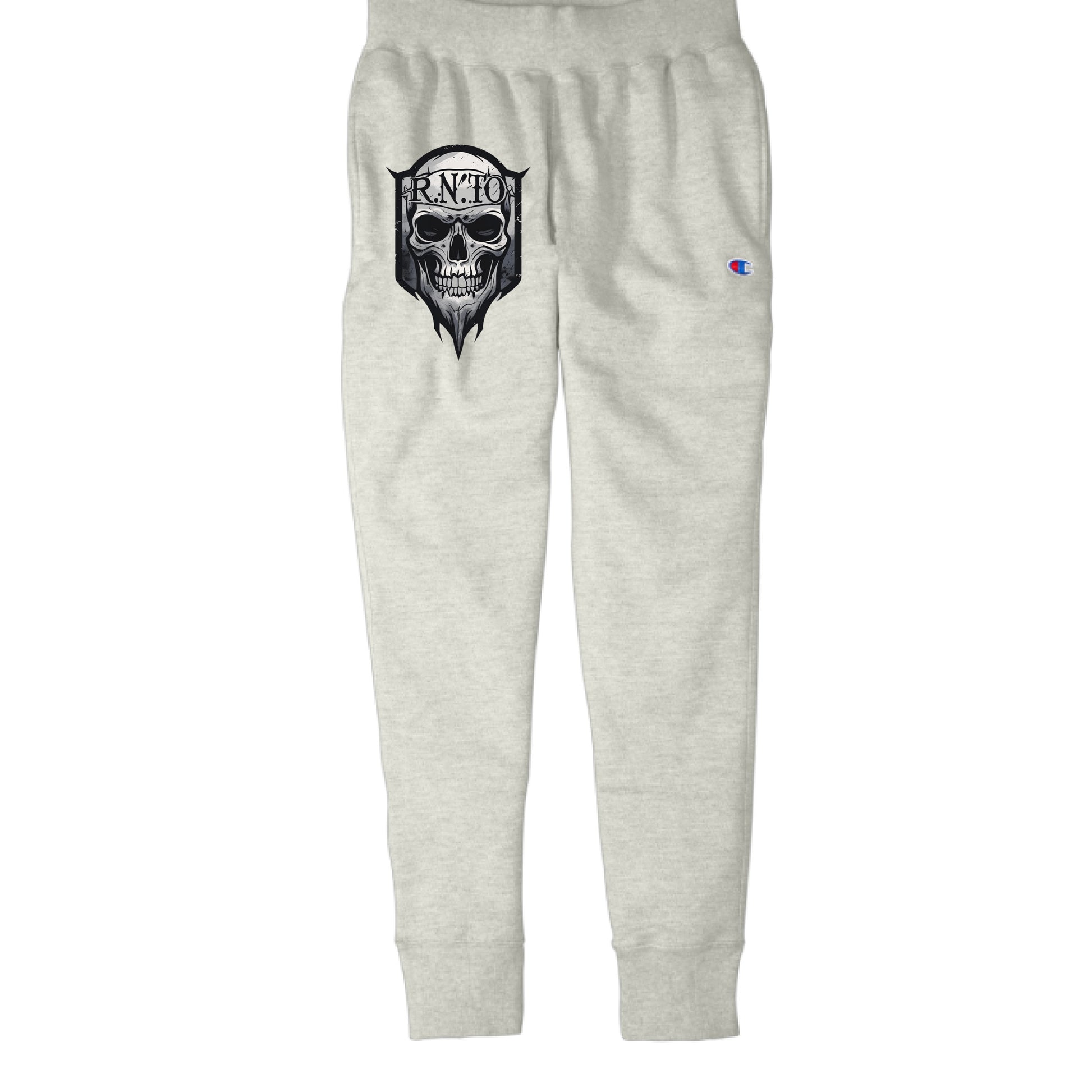 OXFORD GRAY - FRONT