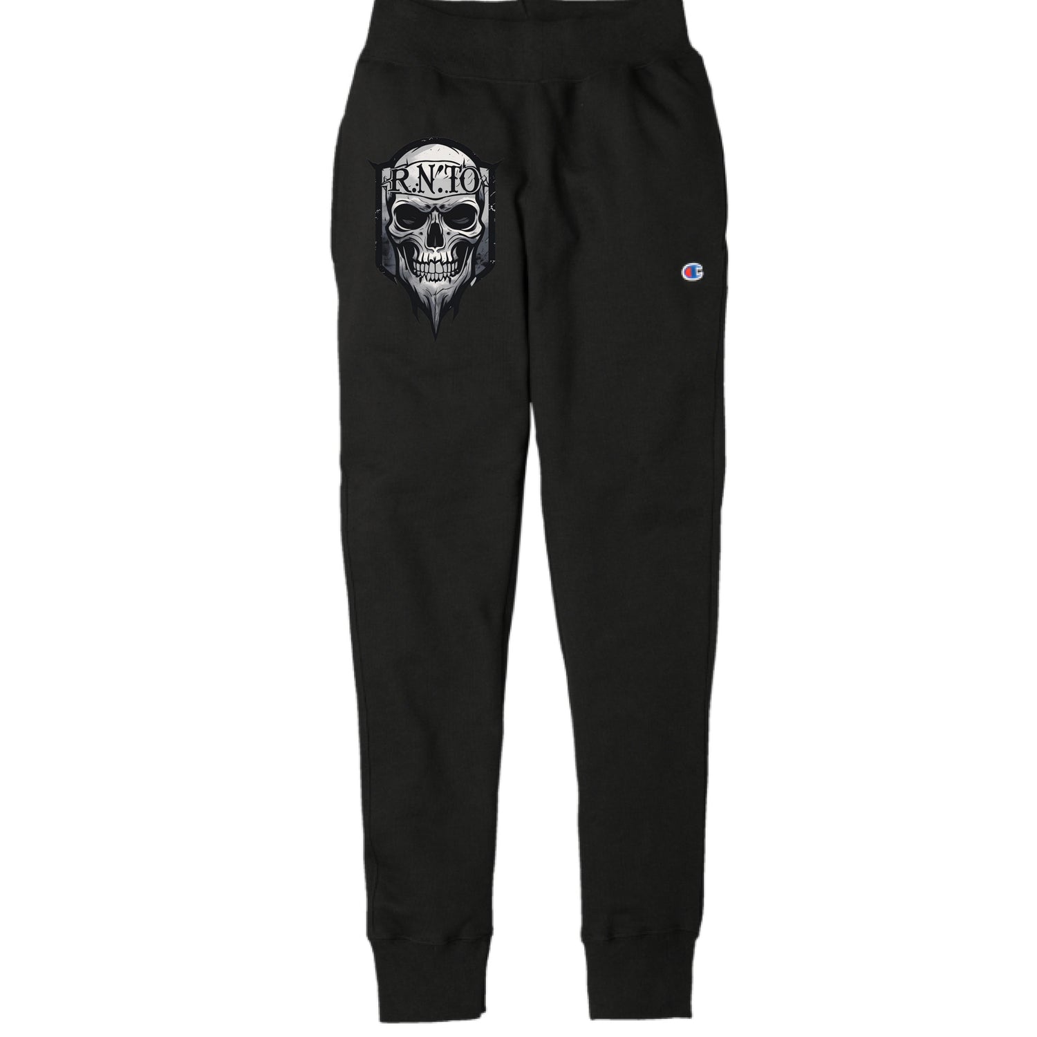 BLACK - FRONT