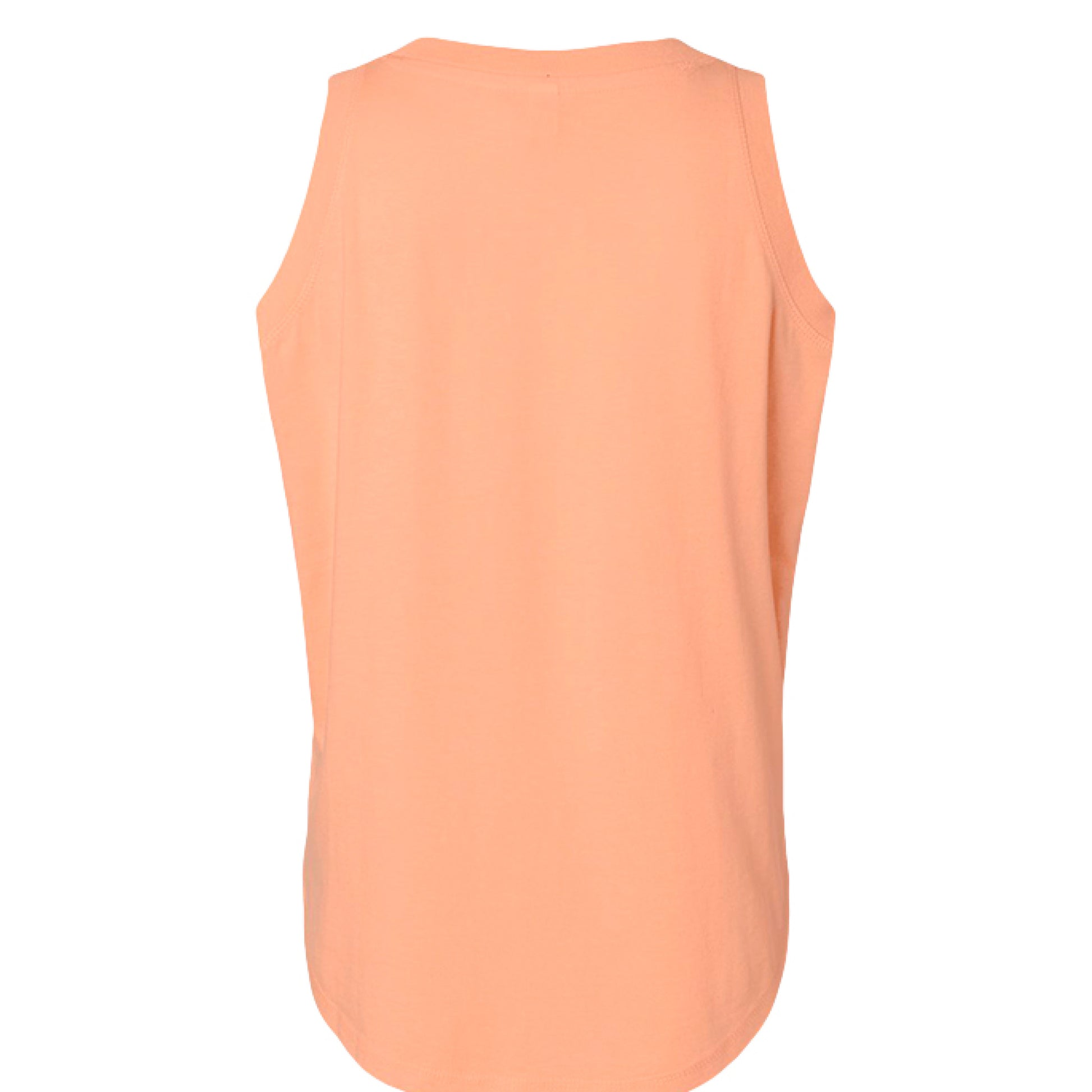 Peachy - BACK
