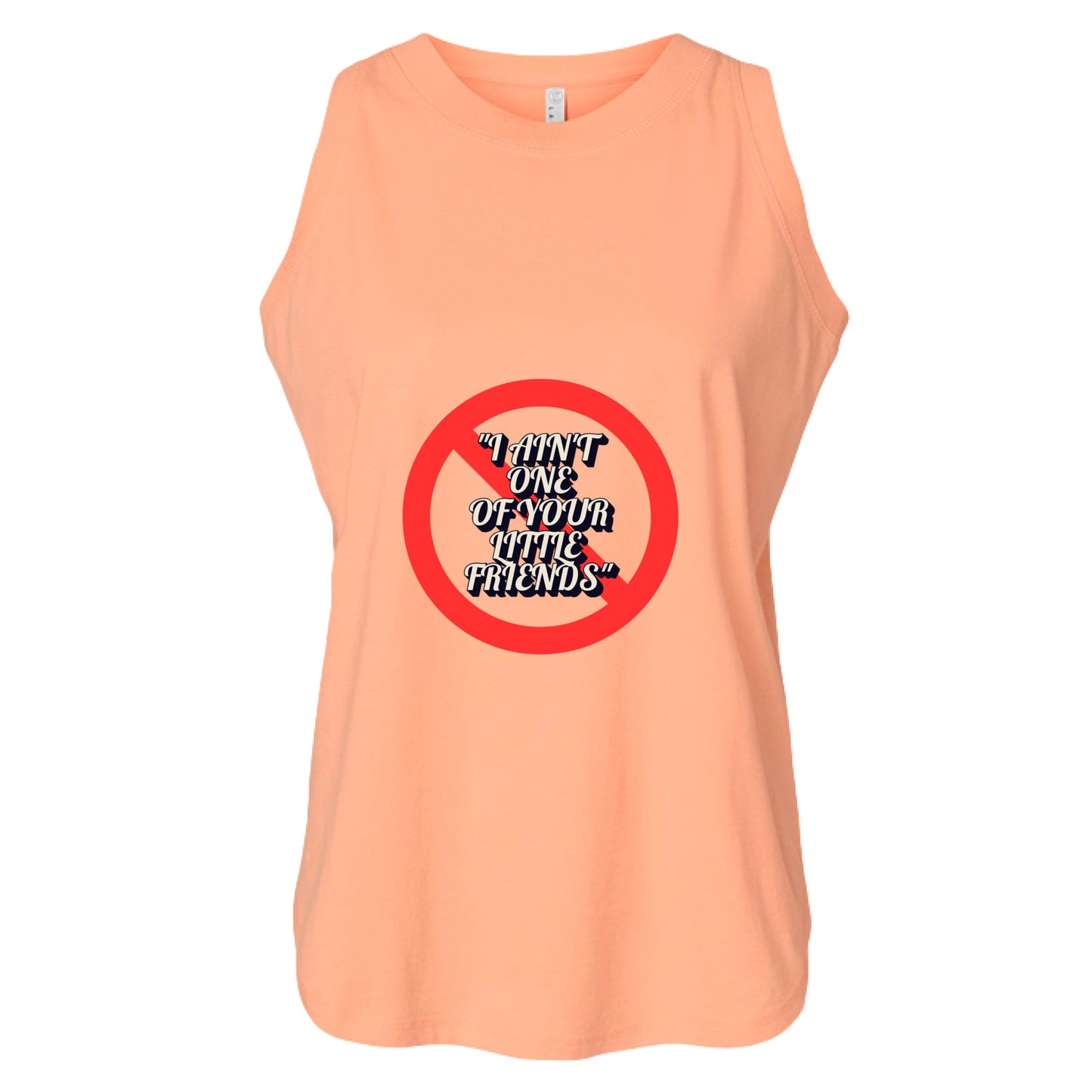 Peachy - FRONT