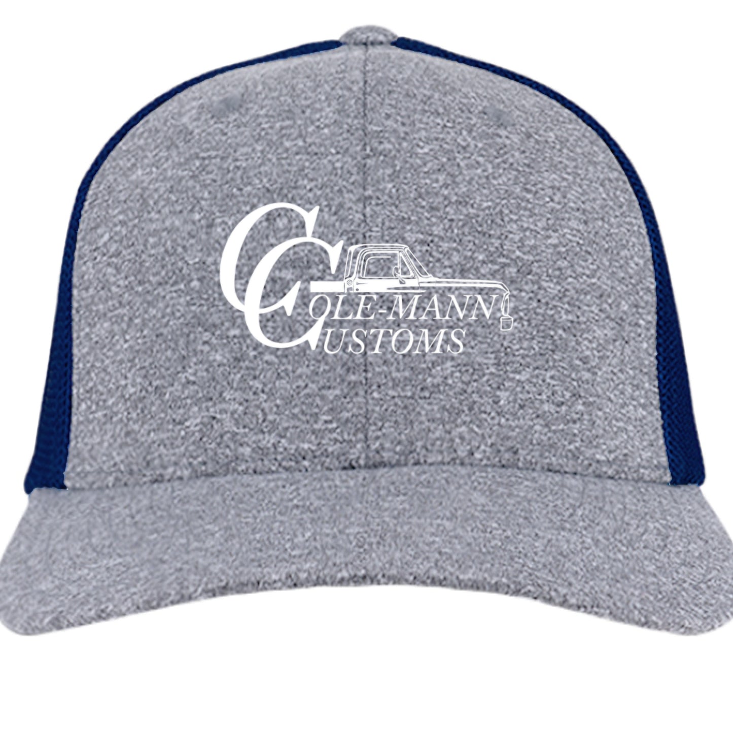 Tr Navy/Gry He - FRONT