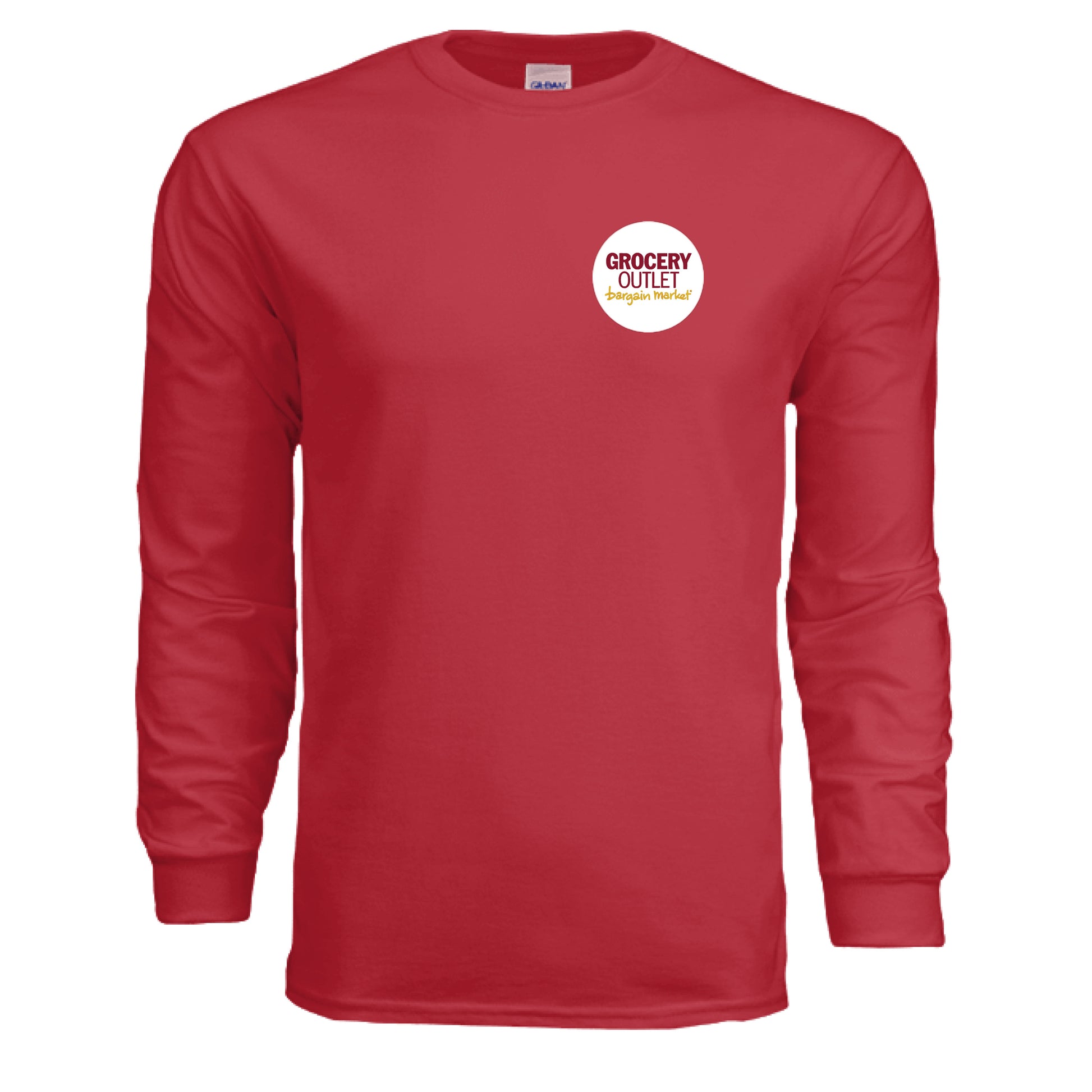RED - FRONT
