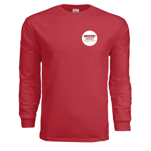 RED - FRONT