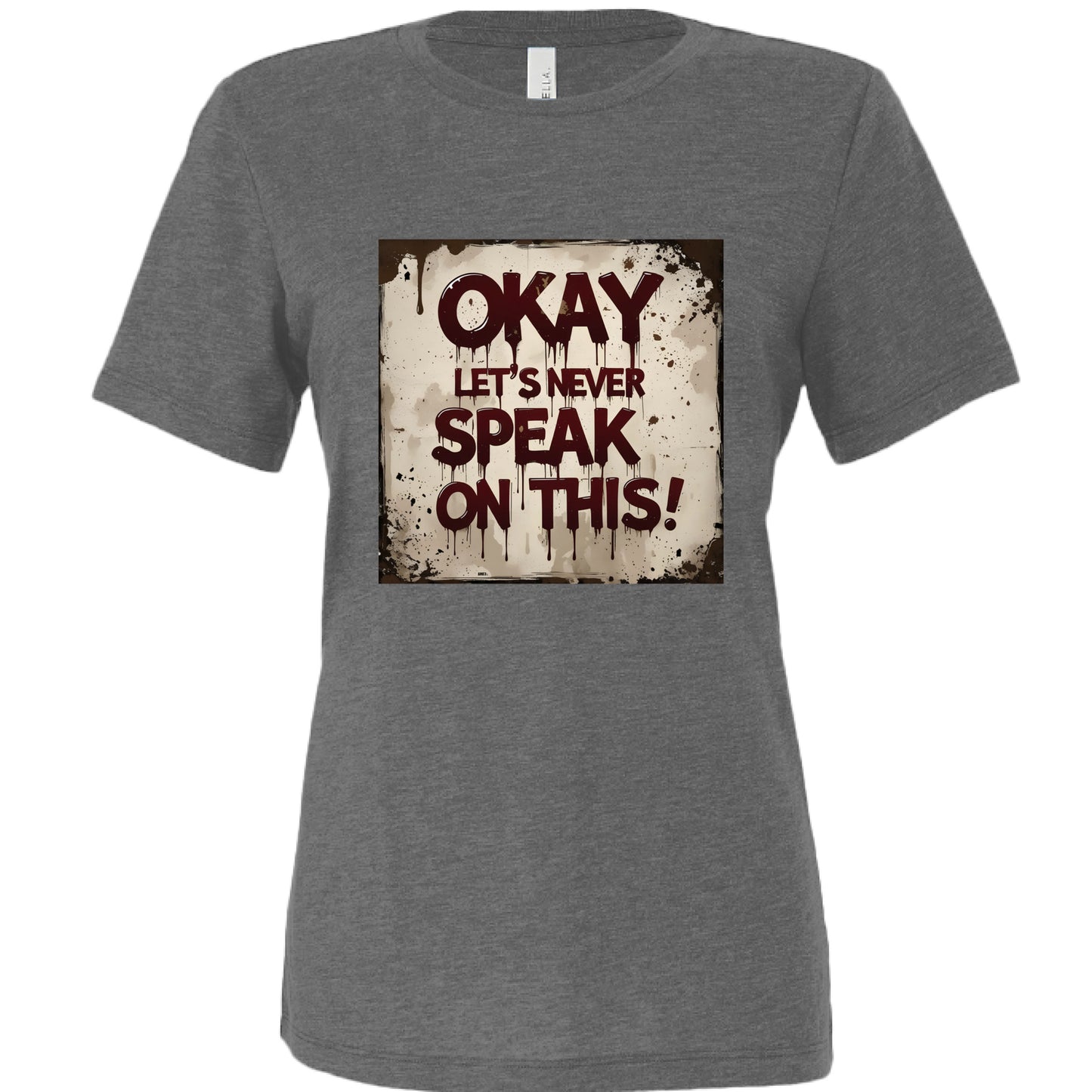 GREY TRIBLEND - FRONT