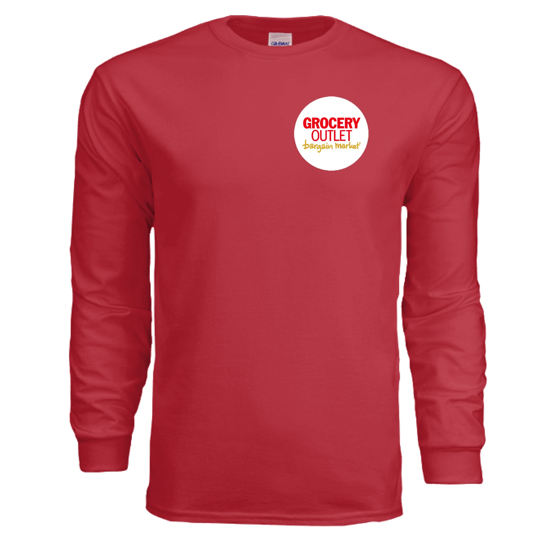 RED - FRONT