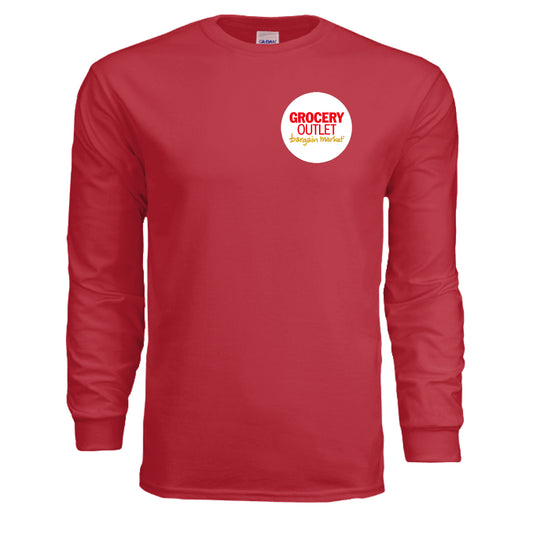 RED - FRONT