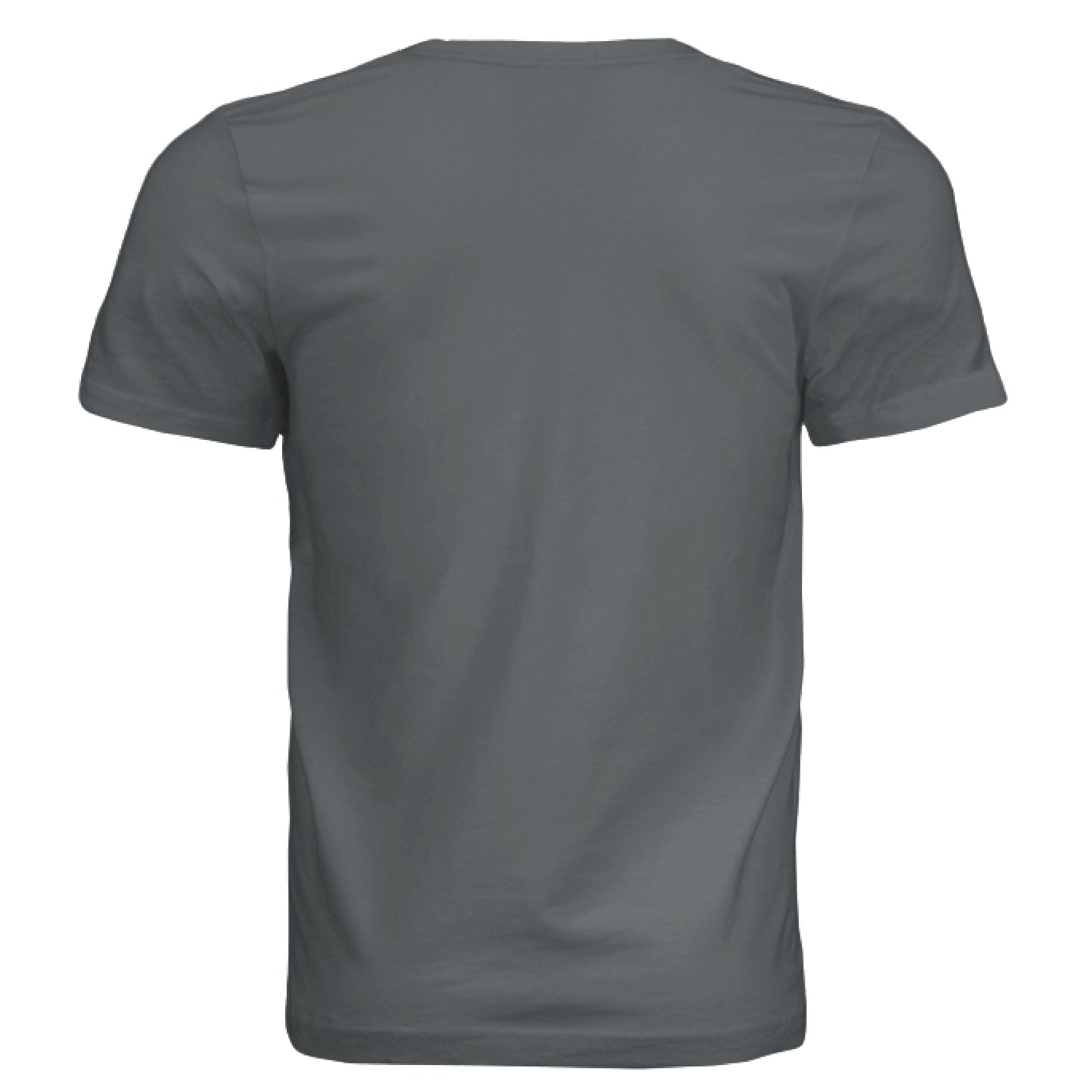 Solid Asphalt Triblend - BACK
