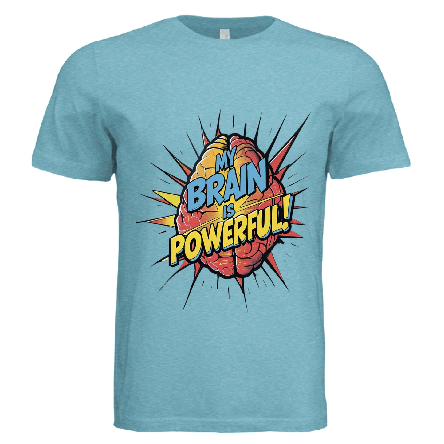 AQUA TRIBLEND - FRONT